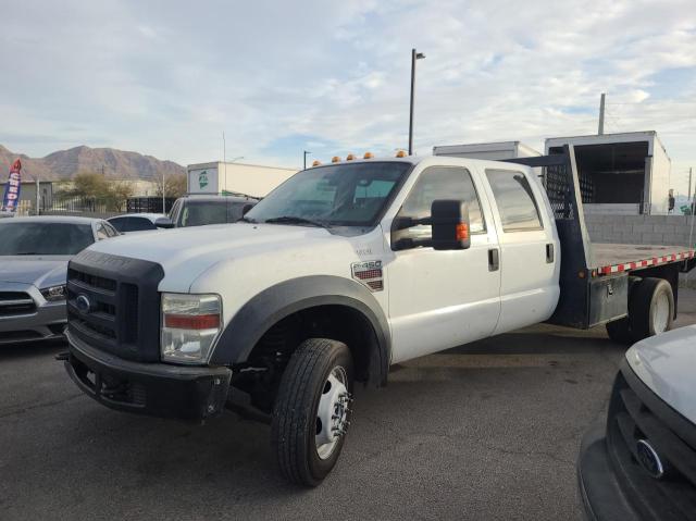 Изображение 2 2008 FORD F450 SUPER DUTY 2008 с VIN 1FDXW46R58ED45772
