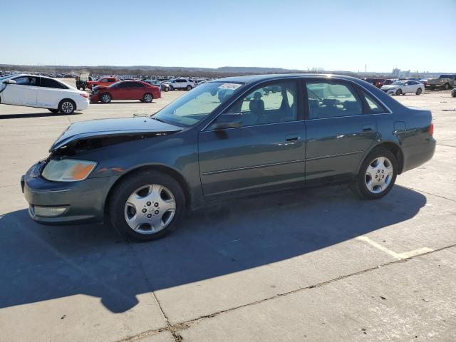 Obraz 1 z 2004 TOYOTA AVALON XL 2004 z VIN 4T1BF28B64U353779