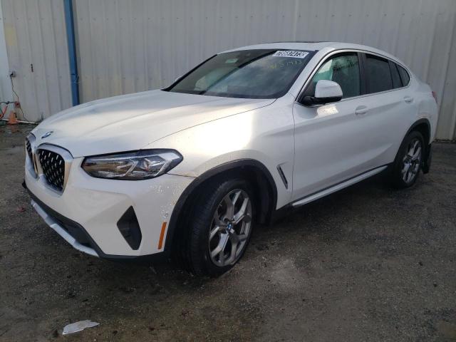 2023 BMW X4 XDRIVE30I 2023 image