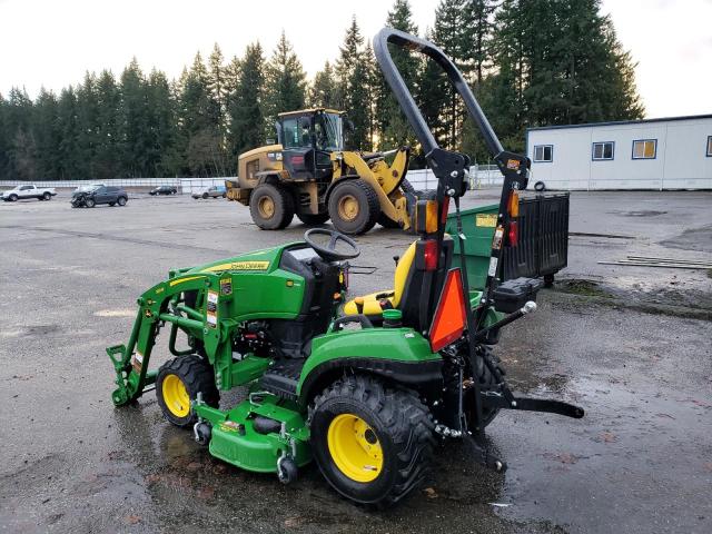Image 3 of 2022 JOHN DEERE 1023E 2022 with VIN 1LV1023ECNN153631