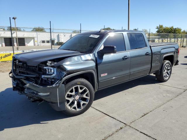 Obraz 2017 GMC SIERRA K1500 SLT 2017