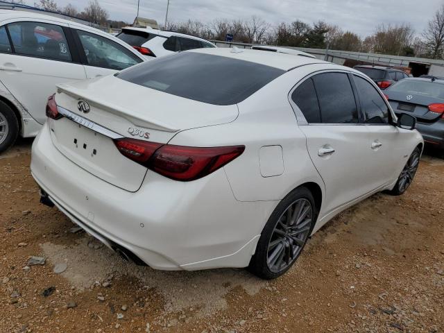 Image 3 of 2019 INFINITI Q50 RED SPORT 400 2019 with VIN JN1FV7AR3KM801165