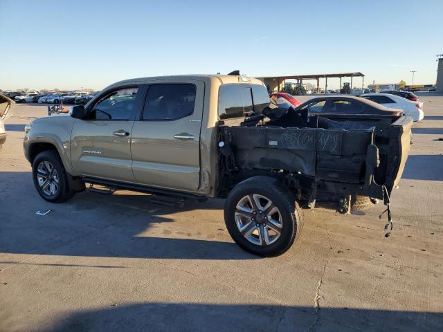 Изображение 2 2017 TOYOTA TACOMA DOUBLE CAB 2017 с VIN 5TFEZ5CN4HX030122