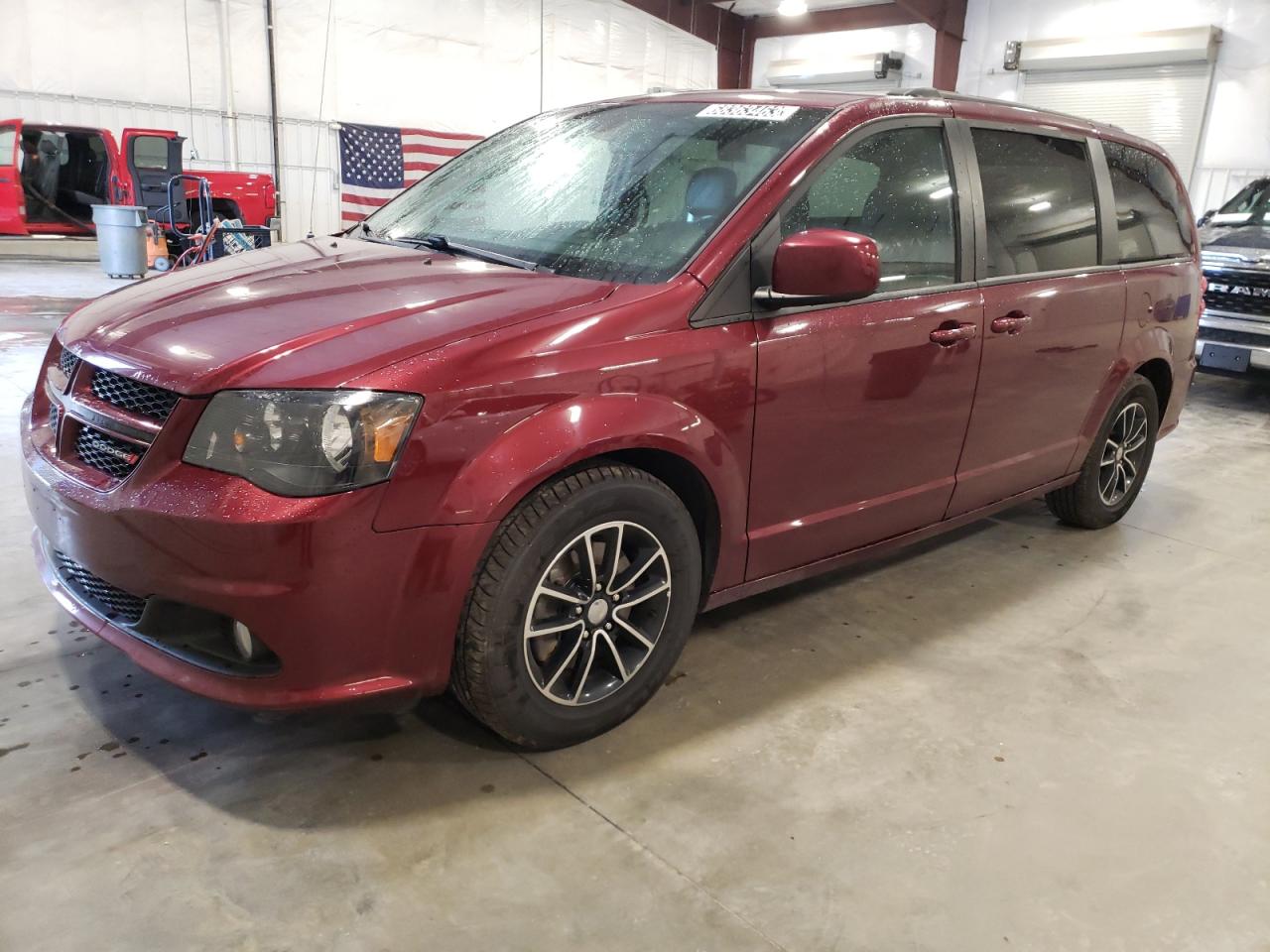 2018 DODGE GRAND CARAVAN GT 2018 image