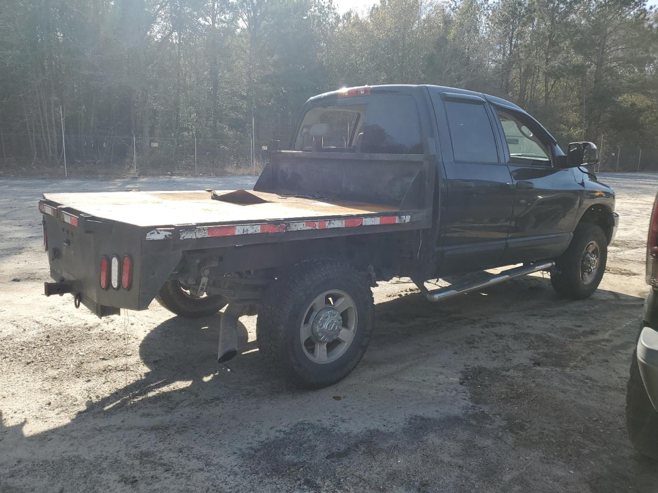 Изображение 3 2007 DODGE RAM 2500 ST 2007 с VIN 1D7KS28A27J607376