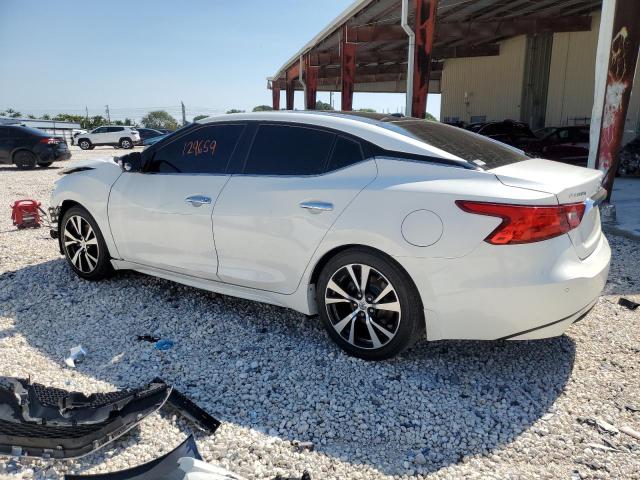 Image 2 of 2017 NISSAN MAXIMA 3.5S 2017 with VIN 1N4AA6APXHC457009