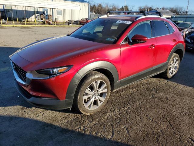 Image 1 of 2021 MAZDA CX-30 PREMIUM 2021 with VIN 3MVDMBDL8MM270150