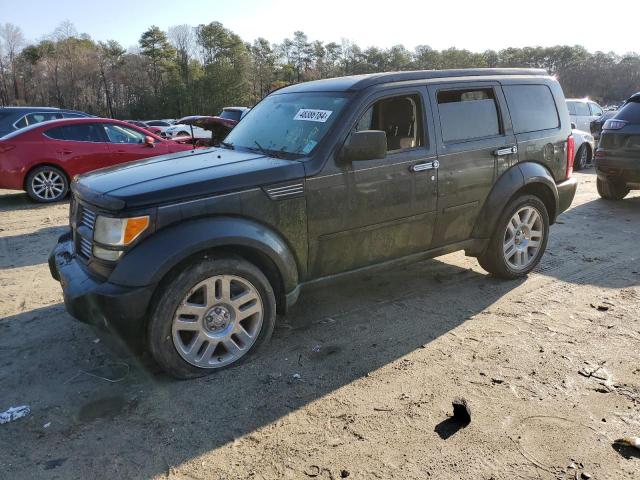 Изображение 1 2010 DODGE NITRO HEAT 2010 с VIN 1D4PT4GK6AW173883