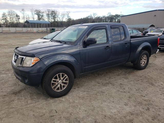Image 1 of 2016 NISSAN FRONTIER SV 2016 with VIN 1N6AD0FRXGN740423
