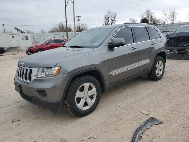 Image 1 of 2012 JEEP GRAND CHEROKEE LAREDO 2012 with VIN 1C4RJFAG4CC340824