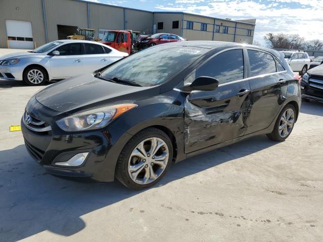 Изображение 1 2013 HYUNDAI ELANTRA GT  2013 с VIN KMHD35LE9DU043923