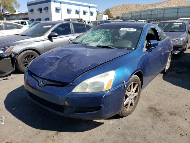 Obraz 1 z 2004 HONDA ACCORD EX 2004 z VIN 1HGCM82604A016587