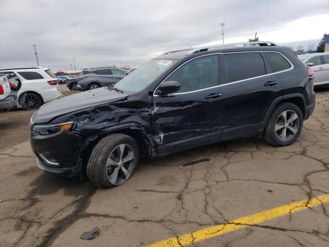 Obraz 1 z 2019 JEEP CHEROKEE LIMITED 2019 z VIN 1C4PJMDX2KD367603