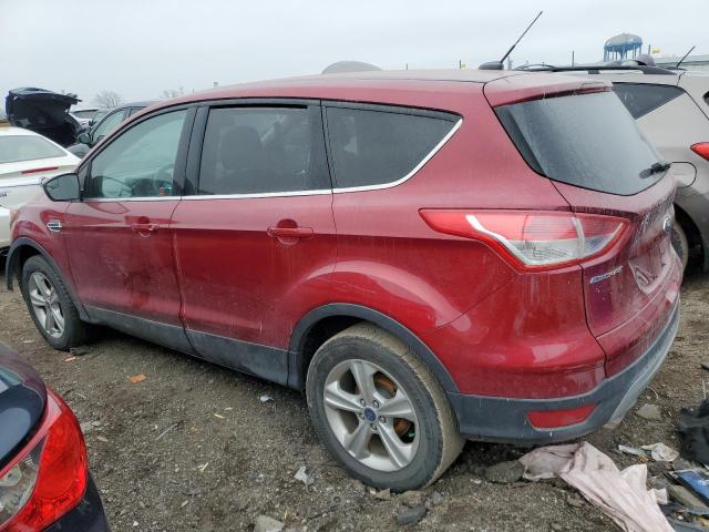 Image 2 of 2014 FORD ESCAPE SE 2014 with VIN 1FMCU9GX4EUE30103