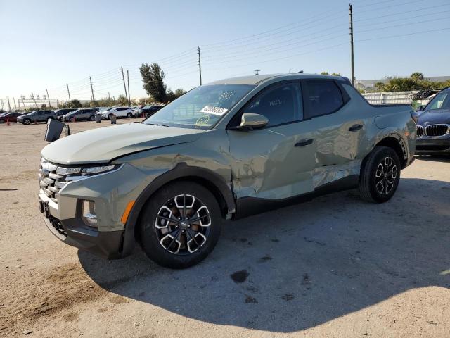 Obraz 1 z 2023 HYUNDAI SANTA CRUZ SEL 2023 z VIN 5NTJB4AE6PH040176