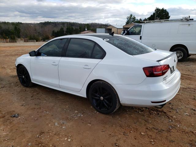 Image 2 of 2018 VOLKSWAGEN JETTA SPORT 2018 with VIN 3VWD17AJ6JM237876