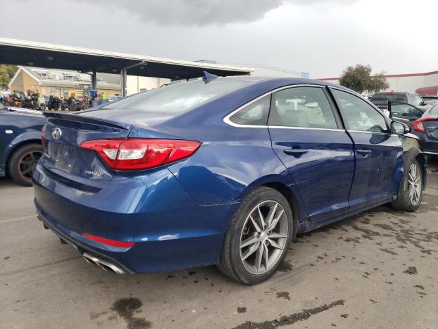 Изображение 3 2017 HYUNDAI SONATA SPORT 2017 с VIN 5NPE34ABXHH575662