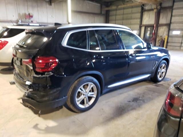 Image 3 of 2021 BMW X3 XDRIVE30I 2021 with VIN 5UXTY5C03M9E77877