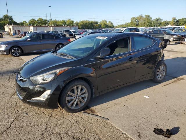 Image 1 of 2015 HYUNDAI ELANTRA SE 2015 with VIN 5NPDH4AE9FH569405