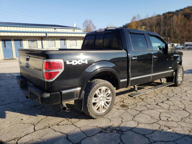 Изображение 3 2011 FORD F150 SUPERCREW 2011 с VIN 1FTFW1ET4BFB89835