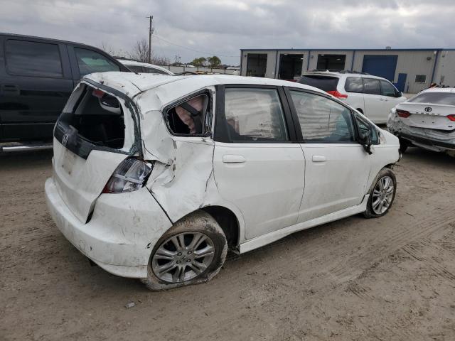 Изображение 3 2009 HONDA FIT SPORT 2009 с VIN JHMGE88499S031852