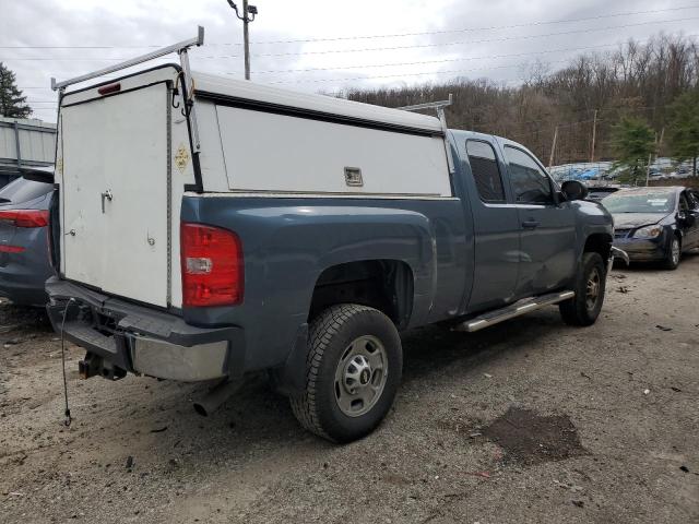 Obraz 3 z 2012 CHEVROLET SILVERADO K2500 HEAVY DUTY 2012 z VIN 1GC2KVCG2CZ142956