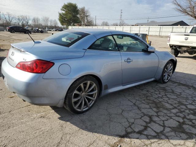 Obraz 3 z 2009 INFINITI G37 BASE 2009 z VIN JNKCV66EX9M722116