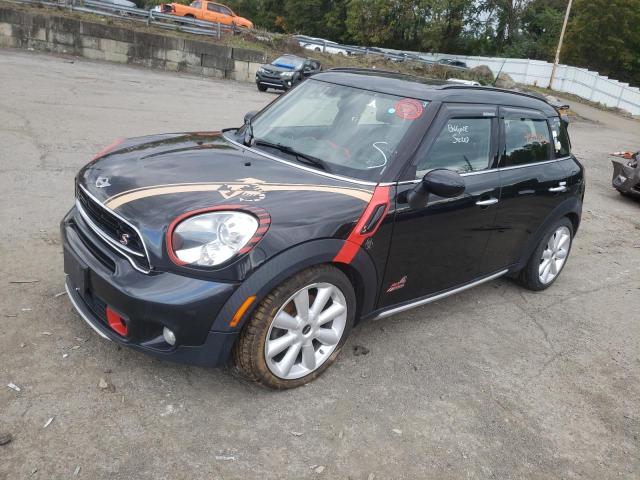 Изображение 2016 MINI COOPER S COUNTRYMAN 2016