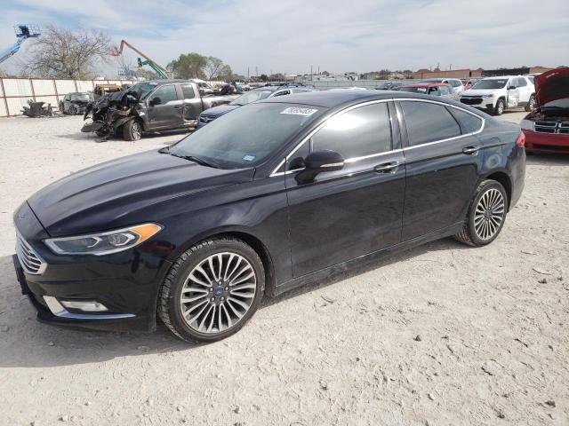 Obraz 2018 FORD FUSION TITANIUM/PLATINUM 2018
