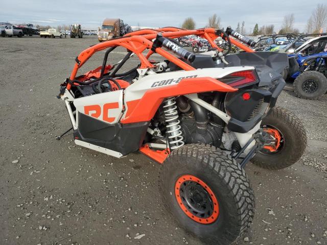 Obraz 3 z 2021 CAN-AM MAVERICK X3 X RC TURBO RR 2021 z VIN 3JBVVAV26MK000268