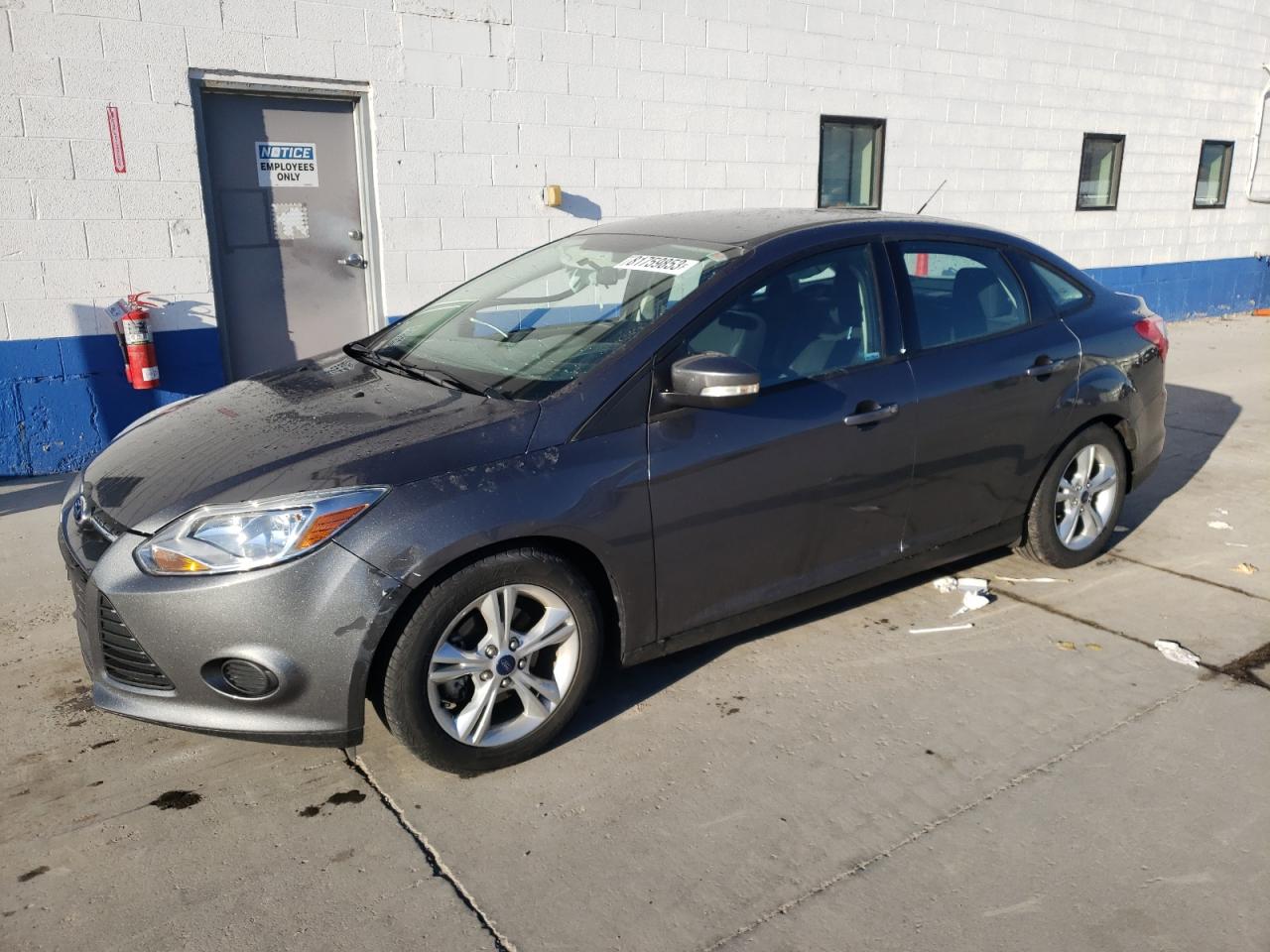 Obraz 1 z 2014 FORD FOCUS SE 2014 z VIN 1FADP3F21EL276335