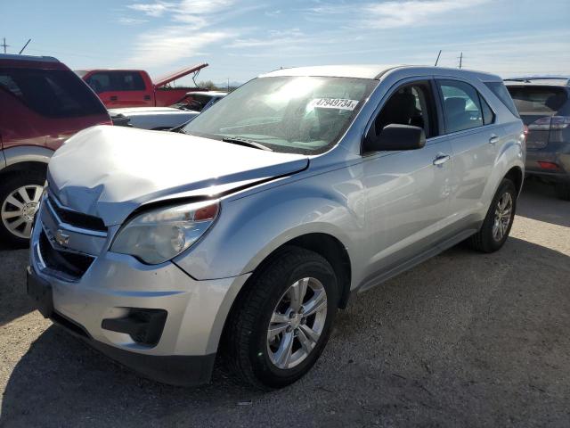 2013 CHEVROLET EQUINOX LS 2013 image