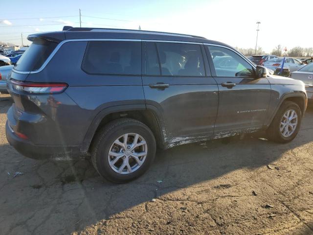 Изображение 3 2022 JEEP GRAND CHEROKEE L LIMITED 2022 с VIN 1C4RJKBG6N8604106