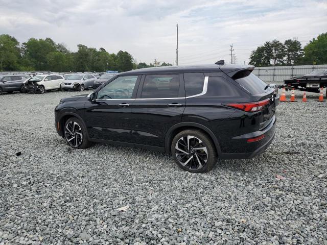 Image 2 of 2022 MITSUBISHI OUTLANDER ES 2022 with VIN JA4J4TA86NZ062613