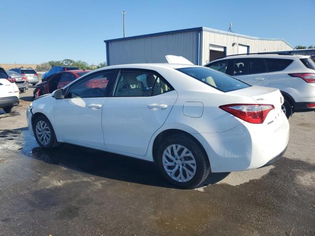 Image 2 of 2017 TOYOTA COROLLA L 2017 with VIN 5YFBURHE9HP584532