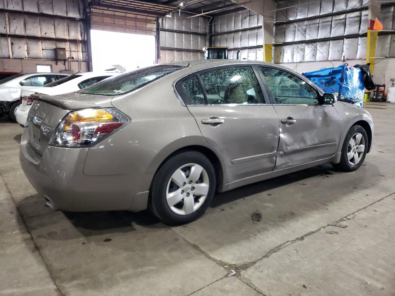 Image 3 of 2007 NISSAN ALTIMA 2.5 2007 with VIN 1N4AL21E37N430609