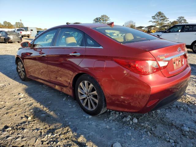 Obraz 2 z 2014 HYUNDAI SONATA SE 2014 z VIN 5NPEC4AC5EH854117