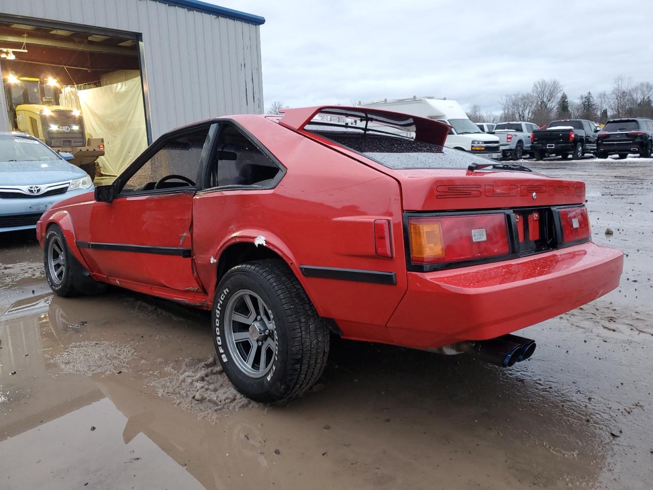 Изображение 2 1983 TOYOTA SUPRA  1983 с VIN JT2MA67L7D0050314
