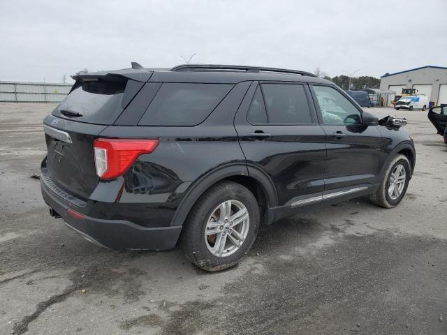 Image 3 of 2023 FORD EXPLORER XLT 2023 with VIN 1FMSK7DH0PGA26686