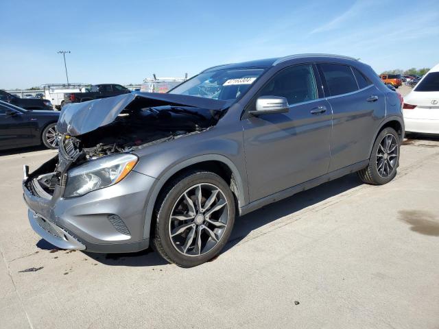 Obraz 1 z 2015 MERCEDES-BENZ GLA 250 2015 z VIN WDCTG4EB4FJ132086