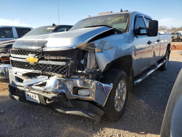 2012 CHEVROLET SILVERADO K3500 LT 2012 image