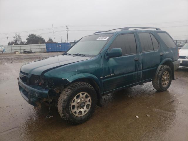 Image 1 of 1998 ISUZU RODEO S 1998 with VIN 4S2CK58W5W4352462