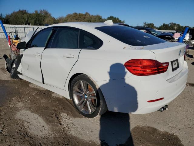 Image 2 of 2015 BMW 428 I GRAN COUPE 2015 with VIN WBA4A5C52FG051435