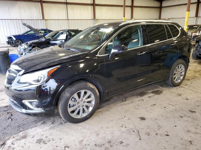 Image 1 of 2019 BUICK ENVISION ESSENCE 2019 with VIN LRBFX2SAXKD008902