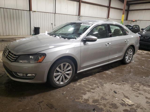 Obraz 1 z 2012 VOLKSWAGEN PASSAT SEL 2012 z VIN 1VWCP7A32CC027212