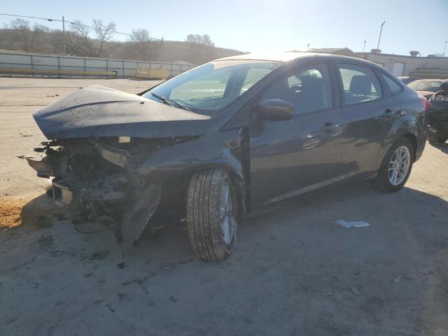Image 1 of 2018 FORD FOCUS SE 2018 with VIN 1FADP3F25JL298980