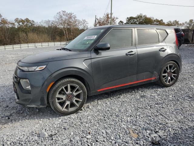 Obraz 1 z 2021 KIA SOUL GT LINE 2021 z VIN KNDJ63AU2M7756061