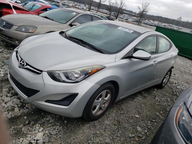 Изображение 1 2015 HYUNDAI ELANTRA SE 2015 с VIN 5NPDH4AE0FH565081