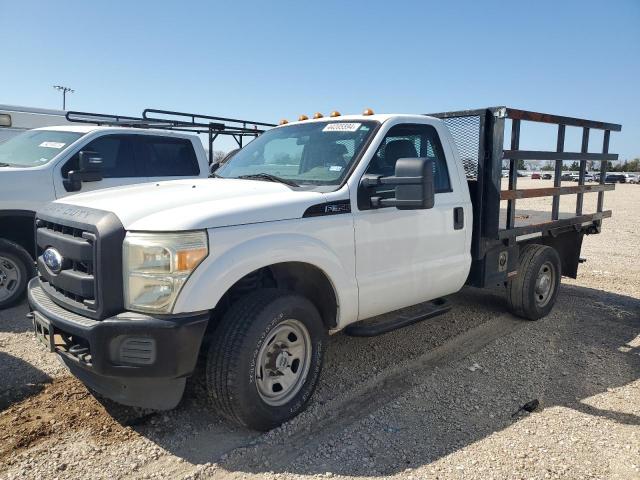 2011 FORD F350 SUPER DUTY 2011 image