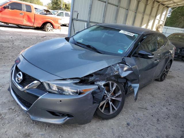 2018 NISSAN MAXIMA 3.5S 2018 image